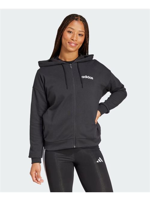 w lin ft fz hd ADIDAS | JC8274BLK WHITE